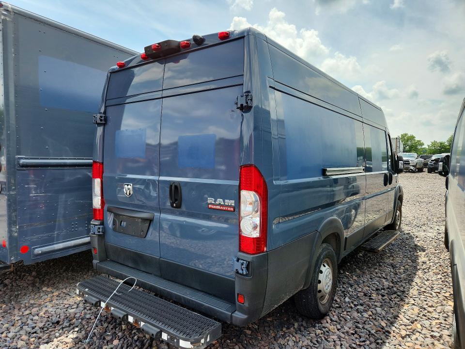 Продаж на аукціоні авто 2021 Ram Promaster 3500, vin: 3C6MRVJG1ME536654, номер лоту: 57853106