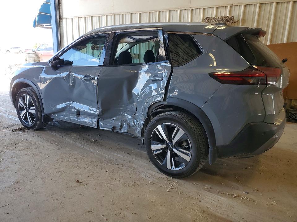 Продаж на аукціоні авто 2022 Nissan Rogue, vin: 5N1BT3CA3NC711988, номер лоту: 62662456