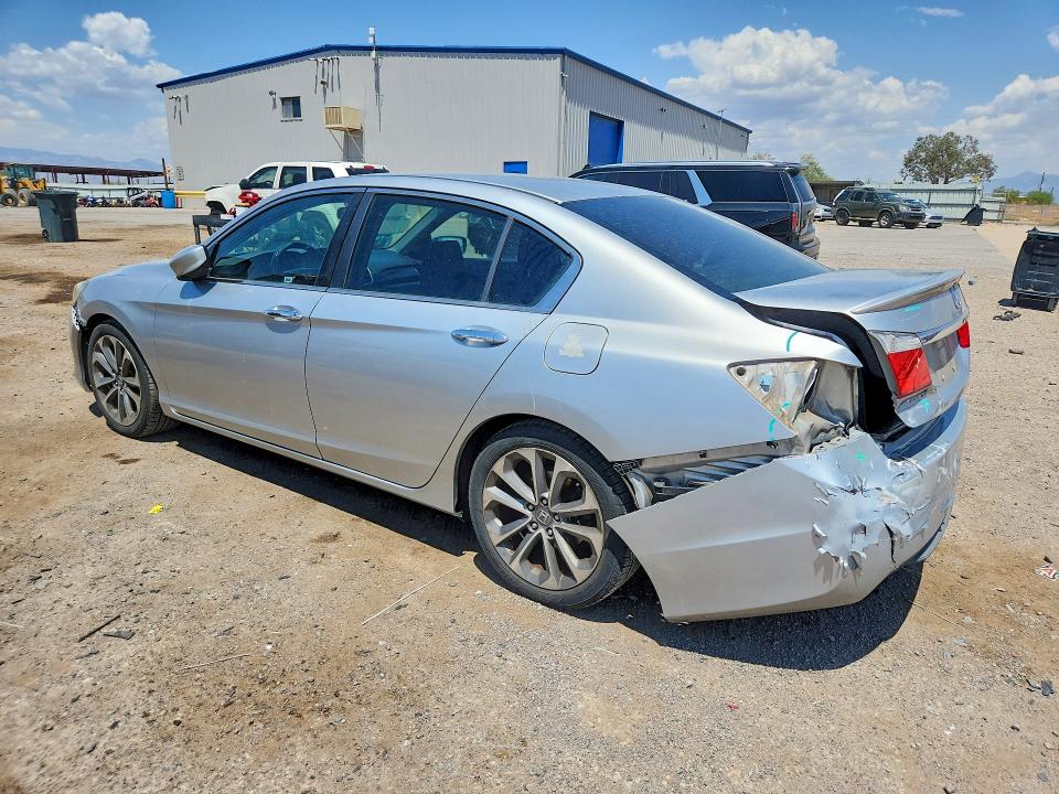 Продажа на аукционе авто 2014 Honda Accord, vin: 1HGCR2F59EA181202, номер лота: 60070926