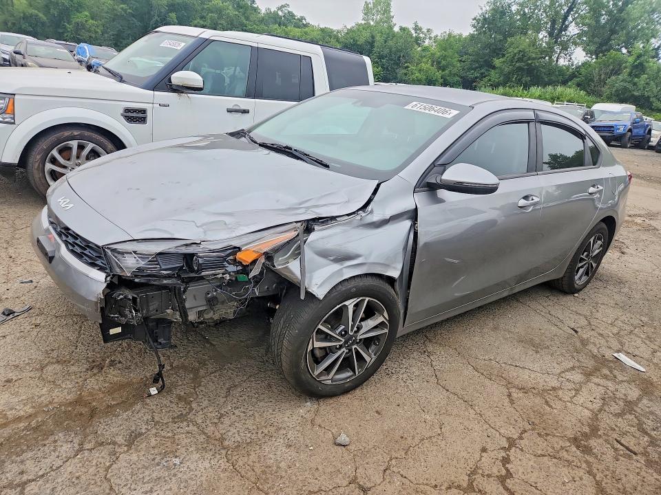Aukcja sprzedaży 2022 Kia Forte, vin: 3KPF24ADXNE427195, numer aukcji: 61506406