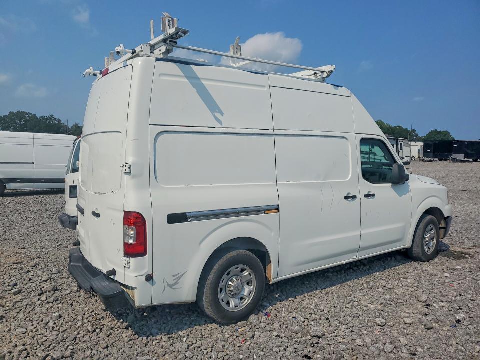 Продаж на аукціоні авто 2017 Nissan Nv, vin: 1N6BF0LY2HN807754, номер лоту: 58929996