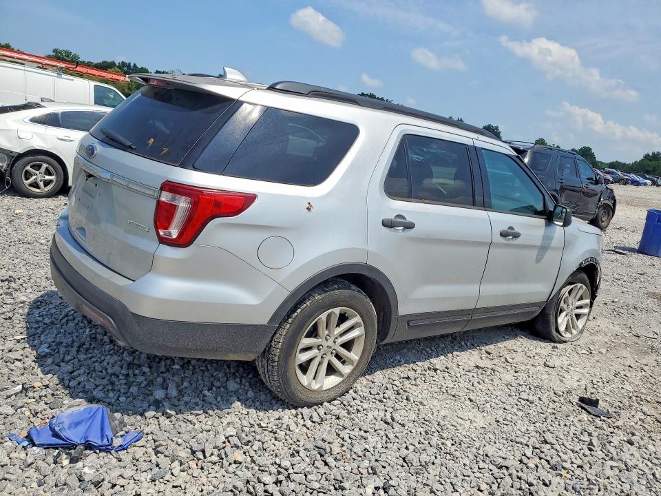 Aukcja sprzedaży 2017 Ford Explorer, vin: 1FM5K7BH0HGB30239, numer aukcji: 59132776