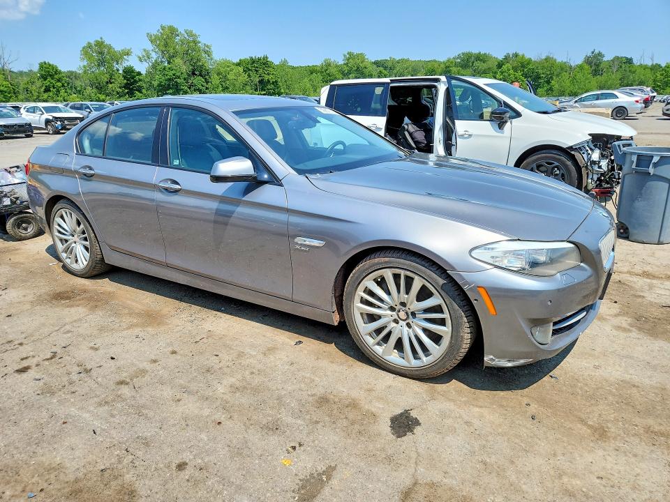 Aukcja sprzedaży 2011 Bmw 550, vin: WBAFU9C51BC784231, numer aukcji: 59257116