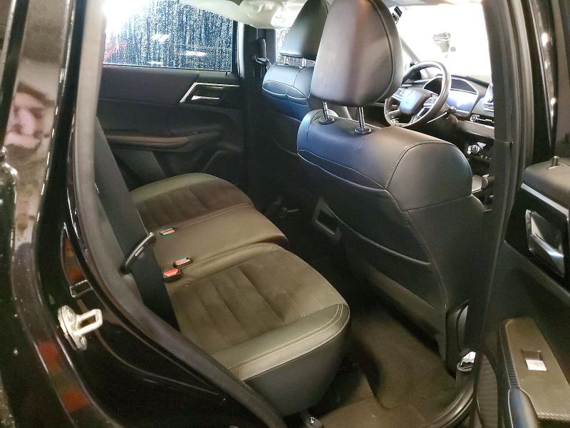 Aukcja sprzedaży 2022 Mitsubishi Outlander, vin: JA4J4UA82NZ005542, numer aukcji: 60200426