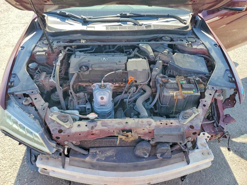 60465876 :رقم المزاد ، 19UUB1F30GA007846 vin ، 2016 Acura Tlx مزاد بيع