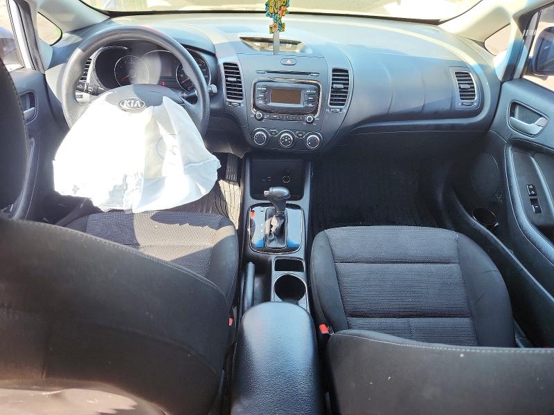 Продаж на аукціоні авто 2018 Kia Forte, vin: 3KPFK4A7XJE209777, номер лоту: 62915336