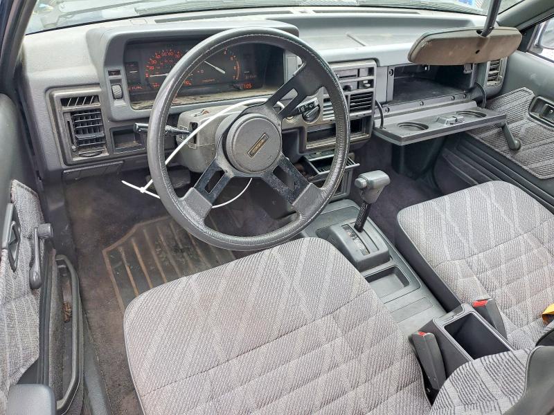 Продаж на аукціоні авто 1991 Mazda B2600, vin: JM2UF314XM0169883, номер лоту: 85988785
