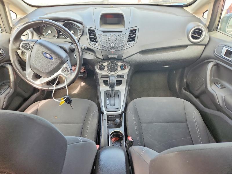 58787466 :رقم المزاد ، 3FADP4BJXGM183804 vin ، 2016 Ford Fiesta مزاد بيع