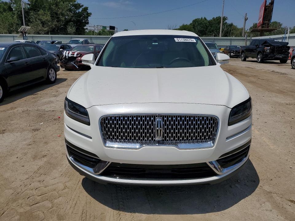 Продажа на аукционе авто 2020 Lincoln Nautilus, vin: 2LMPJ6J9XLBL15385, номер лота: 61738076