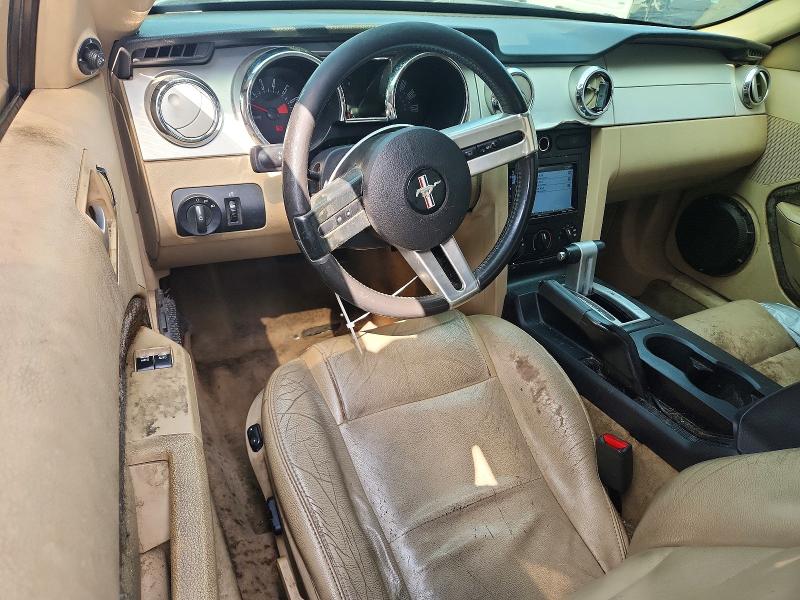 Продаж на аукціоні авто 2006 Ford Mustang, vin: 1ZVFT80N465140296, номер лоту: 62950956
