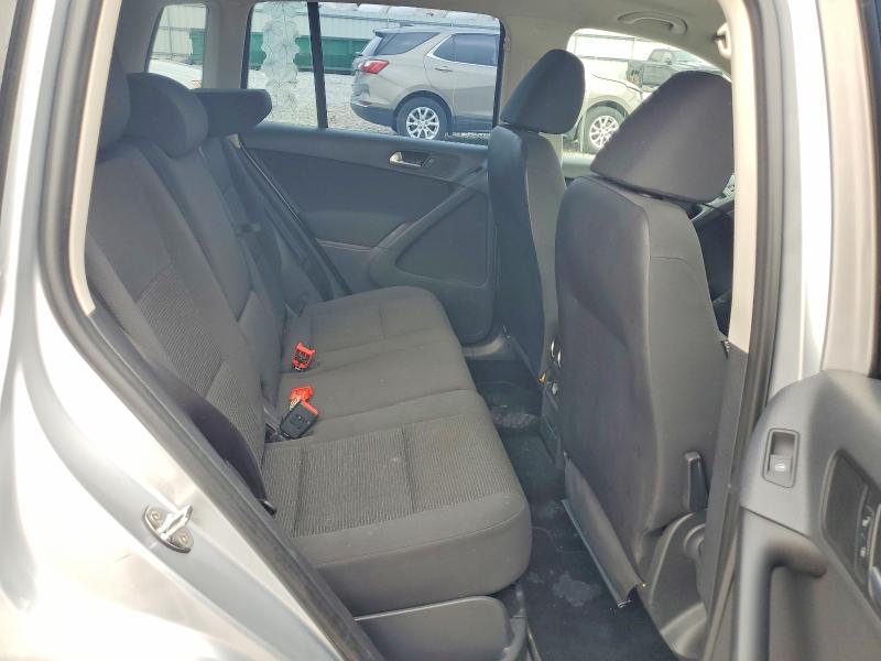 Aukcja sprzedaży 2012 Volkswagen Tiguan, vin: WVGAV7AX4CW548008, numer aukcji: 59898976
