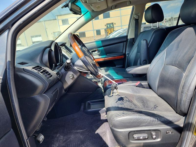 62982396 :رقم المزاد ، JTJHW31UX82070137 vin ، 2008 Lexus Rx مزاد بيع