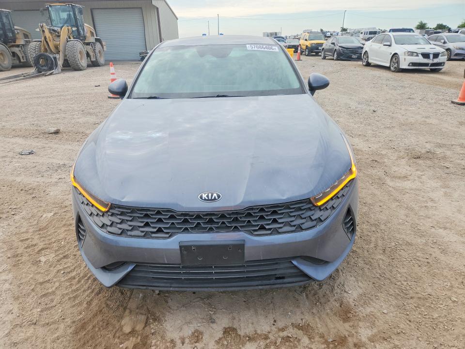 57086406 :رقم المزاد ، 5XXG14J29MG046577 vin ، 2021 Kia K5 مزاد بيع