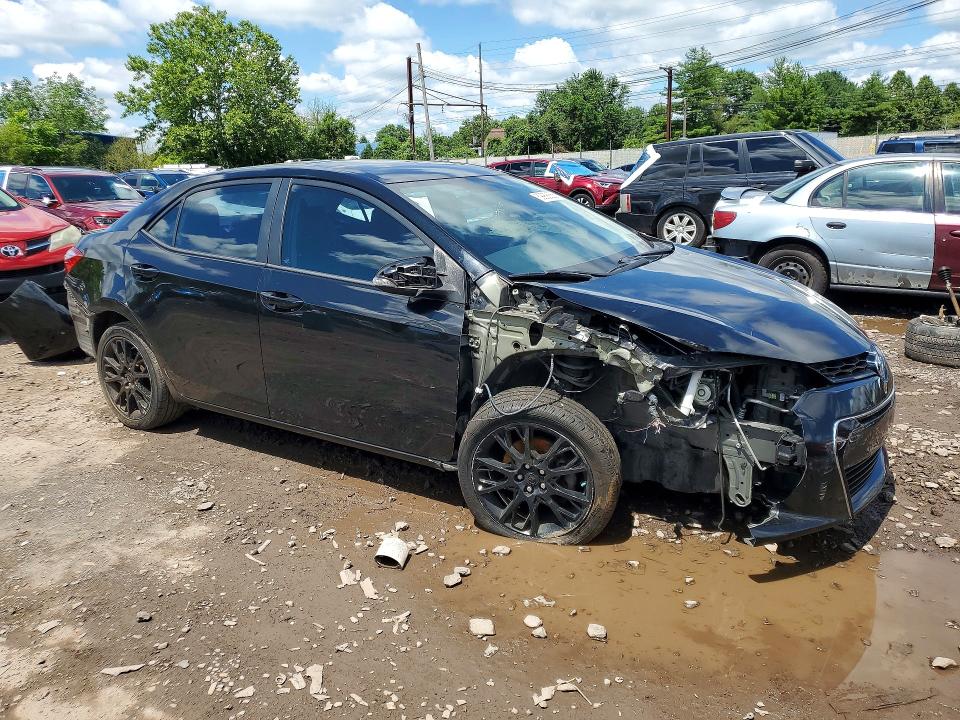 2016 Toyota Corolla მანქანა იყიდება აუქციონზე, vin: 2T1BURHE6GC497024, აუქციონის ნომერი: 59956656