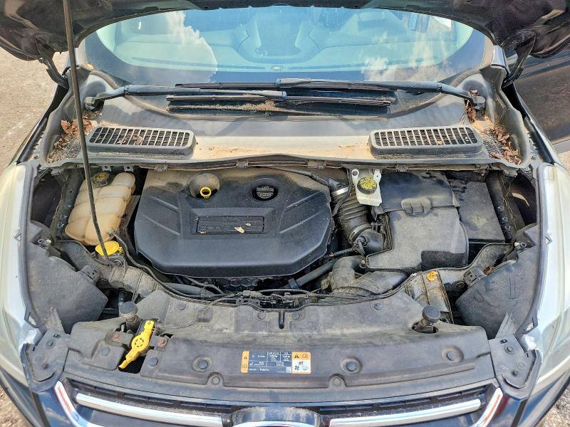 60522656 :رقم المزاد ، 1FMCU9J9XEUB52740 vin ، 2014 Ford Escape مزاد بيع