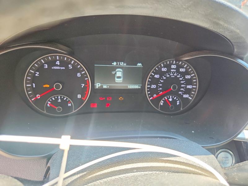 Продаж на аукціоні авто 2019 Kia Optima, vin: 5XXGV4L21KG290237, номер лоту: 60961166