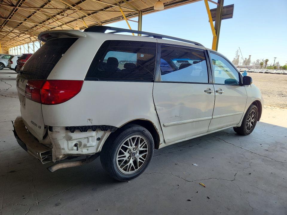 2006 Toyota Sienna მანქანა იყიდება აუქციონზე, vin: 5TDZA23C16S454334, აუქციონის ნომერი: 60505006