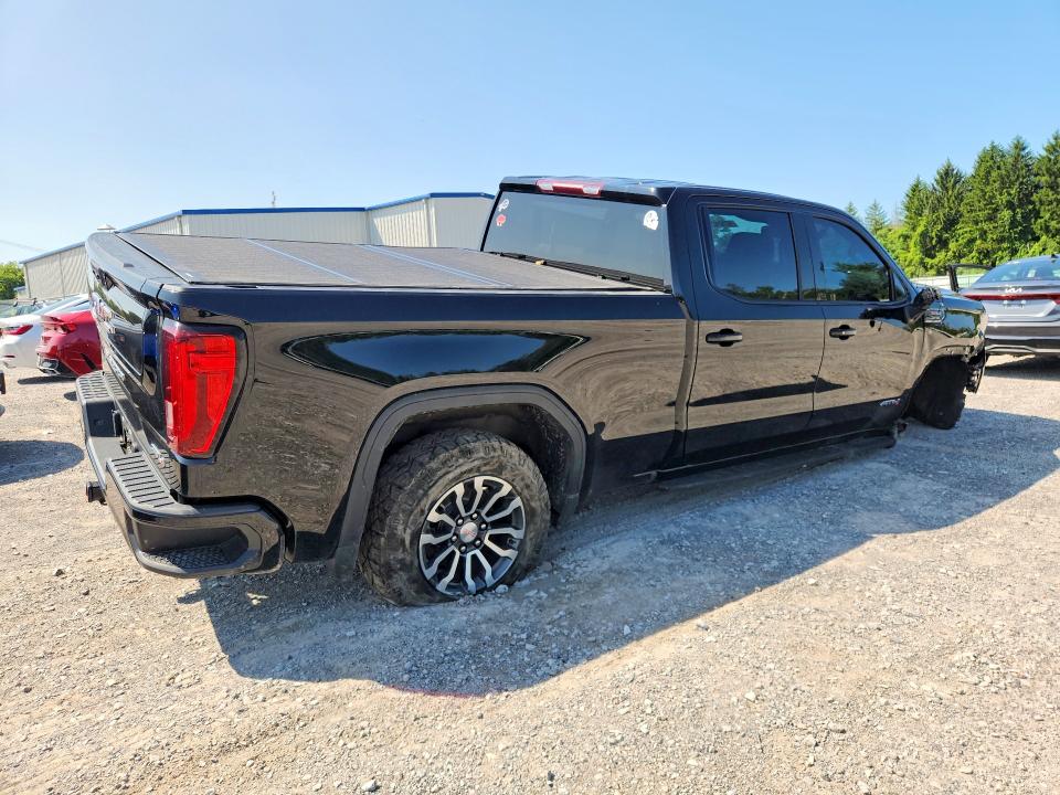 Продажа на аукционе авто 2022 Gmc Sierra, vin: 1GTPUEEL4NZ609176, номер лота: 62124276