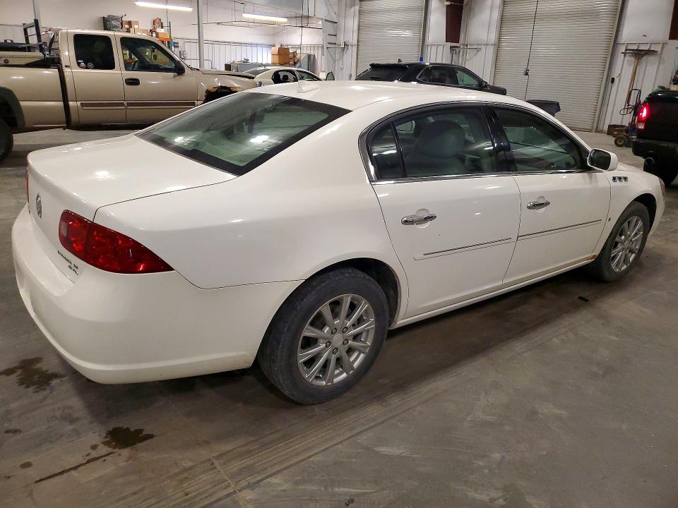 Продажа на аукционе авто 2009 Buick Lucerne, vin: 1G4HD57179U117644, номер лота: 60075666