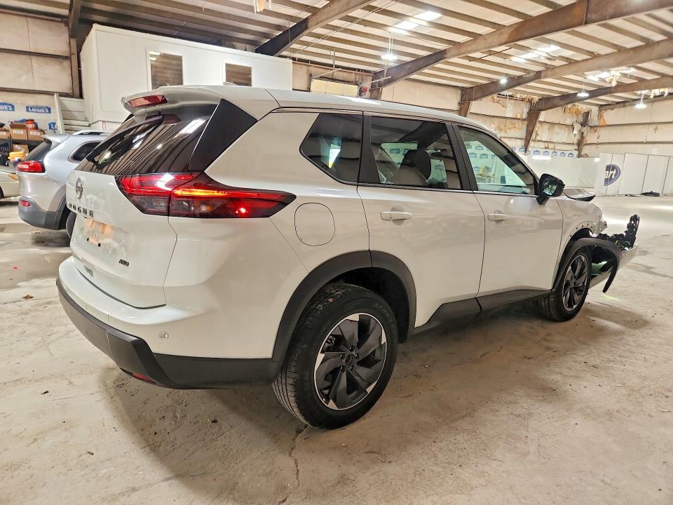 Aukcja sprzedaży 2025 Nissan Rogue, vin: 5N1BT3BB7SC798946, numer aukcji: 61256926
