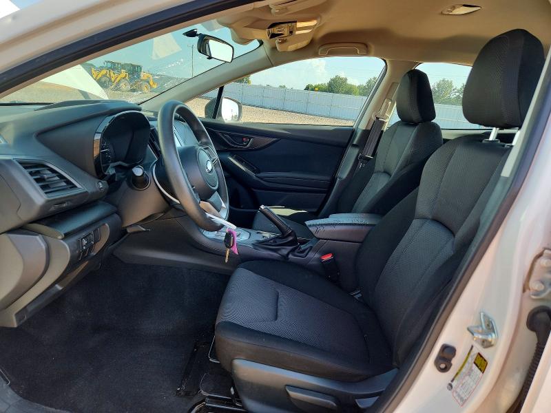 Aukcja sprzedaży 2021 Subaru Impreza, vin: 4S3GTAB68M3715352, numer aukcji: 61569576