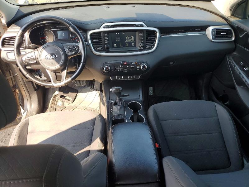 Продаж на аукціоні авто 2017 Kia Sorento, vin: 5XYPG4A31HG253912, номер лоту: 60315246