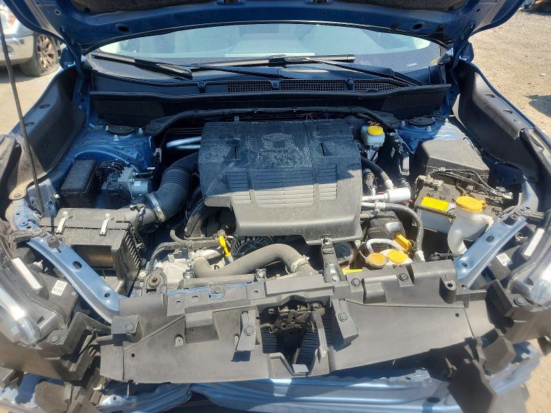 2022 Subaru Forester მანქანა იყიდება აუქციონზე, vin: JF2SKAPC8NH524869, აუქციონის ნომერი: 59153656