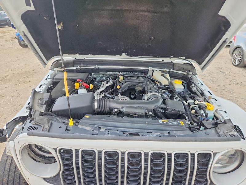 Aukcja sprzedaży 2024 Jeep Wrangler, vin: 1C4PJXEG8RW267438, numer aukcji: 59687856