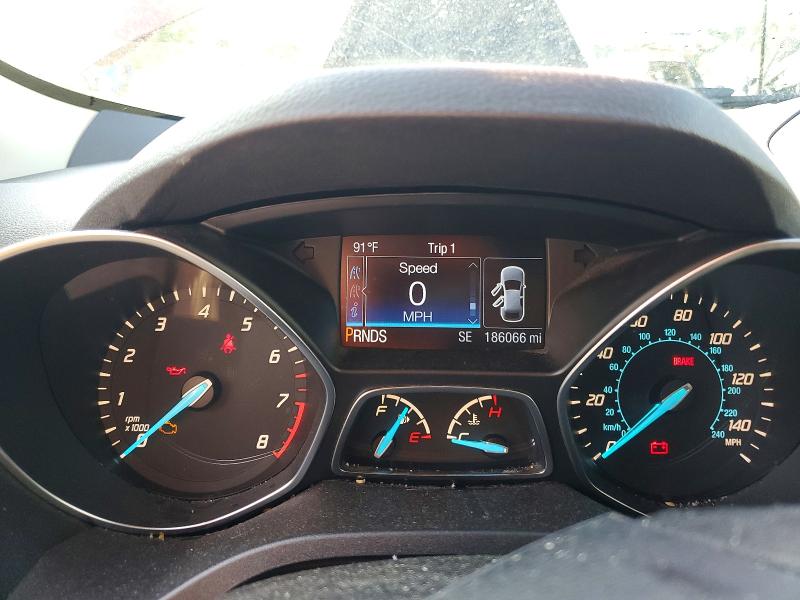 Продажа на аукционе авто 2016 Ford Escape, vin: 1FMCU0F76GUB21944, номер лота: 59652886