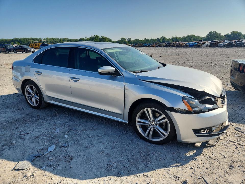 Aukcja sprzedaży 2015 Volkswagen Passat, vin: 1VWBT7A3XFC039619, numer aukcji: 62171246