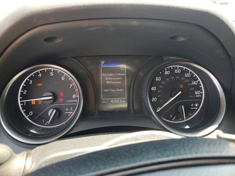 60973056 :رقم المزاد ، 4T1T11AK9RU889821 vin ، 2024 Toyota Camry مزاد بيع