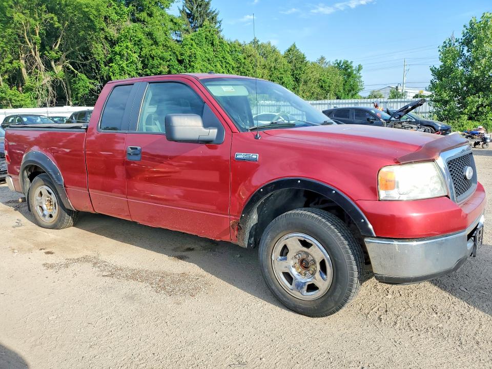 60937756 :رقم المزاد ، 1FTRX12W28FC14149 vin ، 2008 Ford F150 مزاد بيع