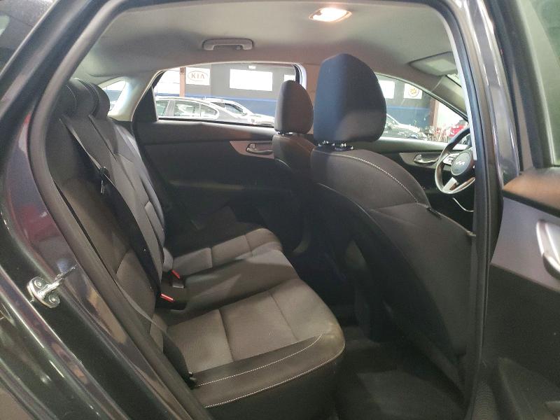 2024 Kia Forte მანქანა იყიდება აუქციონზე, vin: 3KPF24AD0RE731089, აუქციონის ნომერი: 61341996