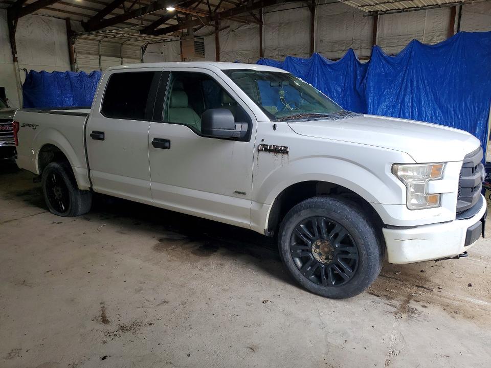 Aukcja sprzedaży 2016 Ford F150, vin: 1FTEW1EG4GFB04045, numer aukcji: 62745226