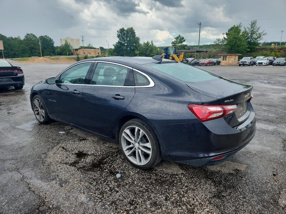 59667686 :رقم المزاد ، 1G1ZD5ST7NF171986 vin ، 2022 Chevrolet Malibu مزاد بيع