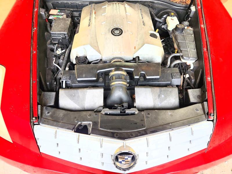 Aukcja sprzedaży 2004 Cadillac Xlr, vin: 1G6YV34A345603397, numer aukcji: 62959536