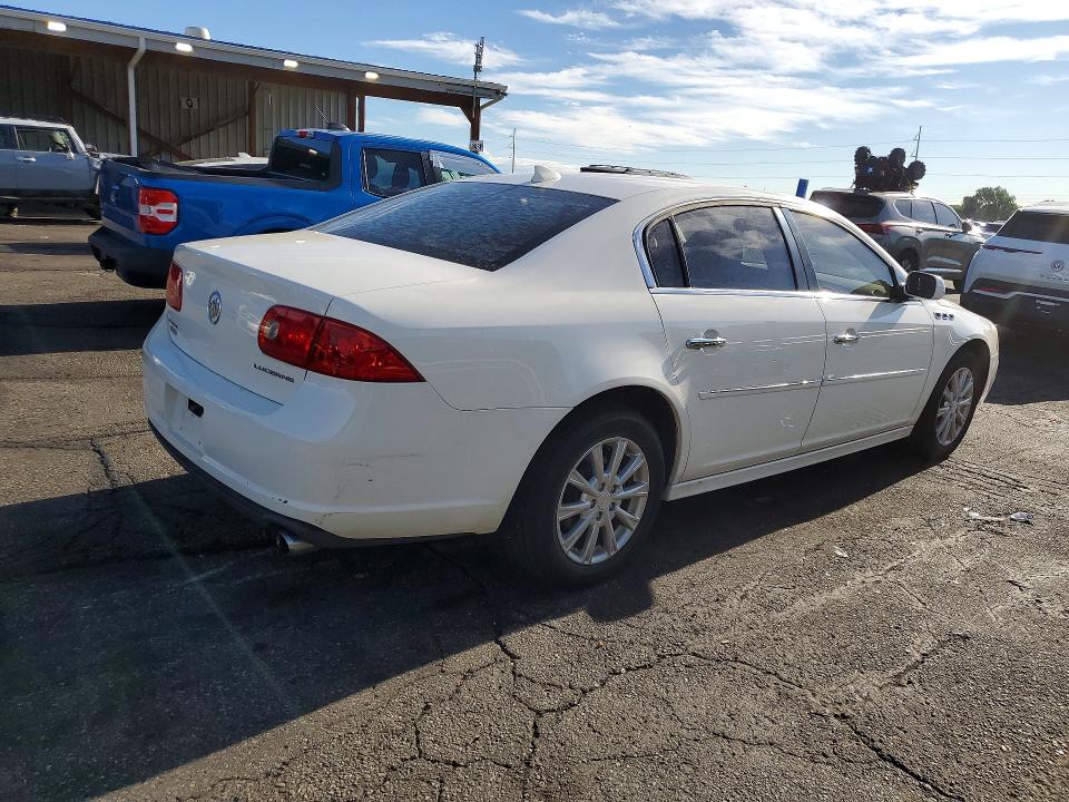 63194736 :رقم المزاد ، 1G4HA5EM9BU143951 vin ، 2011 Buick Lucerne مزاد بيع