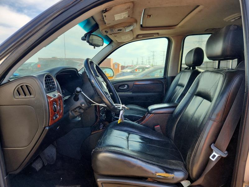 60752846 :رقم المزاد ، 1GKDT13S152248740 vin ، 2005 Gmc Envoy مزاد بيع