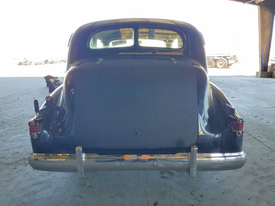 Aukcja sprzedaży 1938 Cadillac 60 Special, vin: 7270514, numer aukcji: 60661726