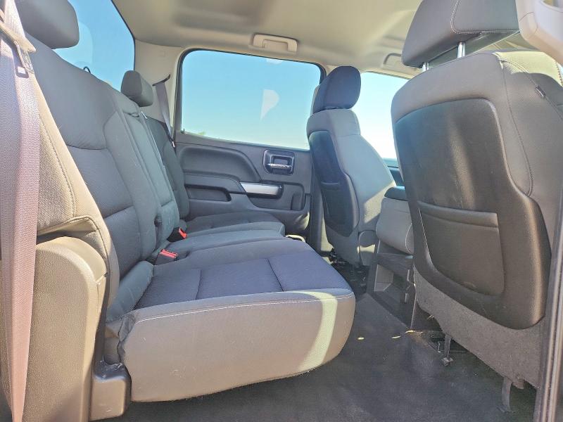 Продаж на аукціоні авто 2015 Chevrolet Silverado, vin: 3GCUKREC5FG237980, номер лоту: 60686706