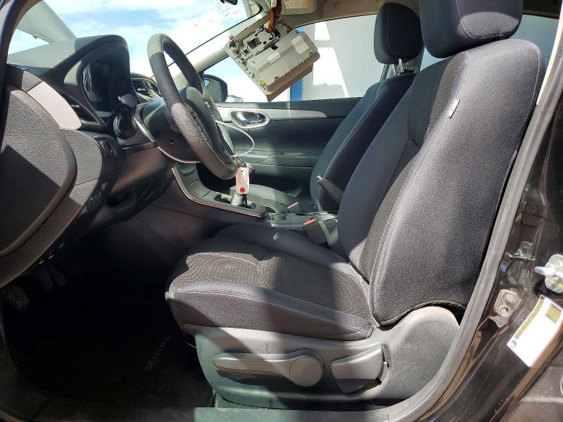 60214416 :رقم المزاد ، 3N1AB7AP8FY307405 vin ، 2015 Nissan Sentra مزاد بيع