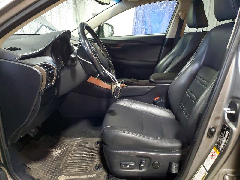 Auction sale of the 2015 Lexus Nx, vin: JTJBARBZ8F2004085, lot number: 63020346