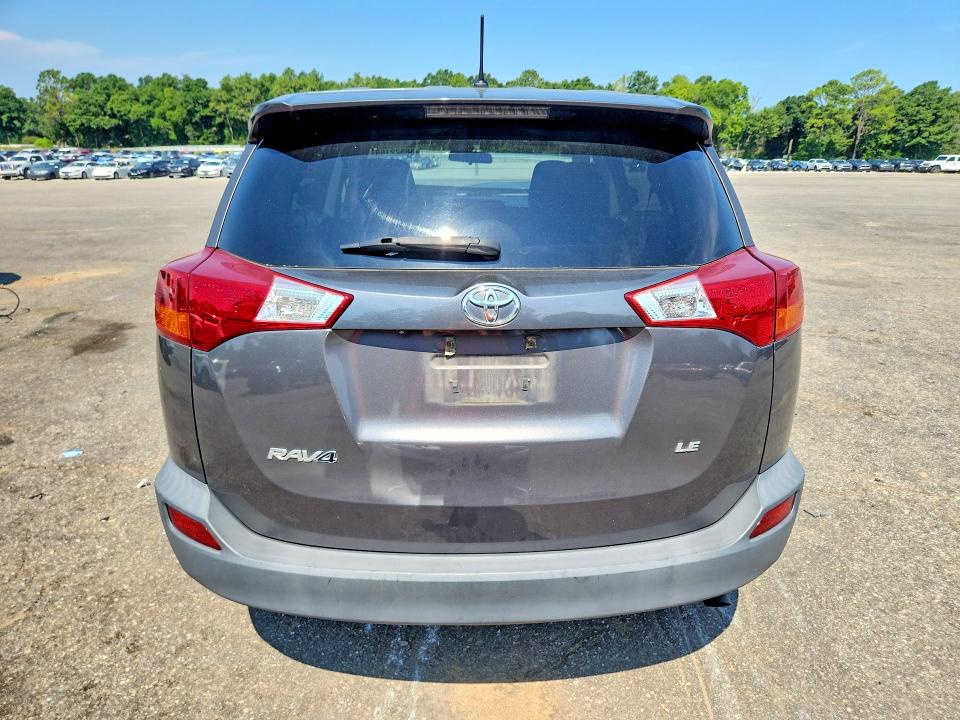 58522166 :رقم المزاد ، 2T3ZFREV9EW077144 vin ، 2014 Toyota Rav4 مزاد بيع