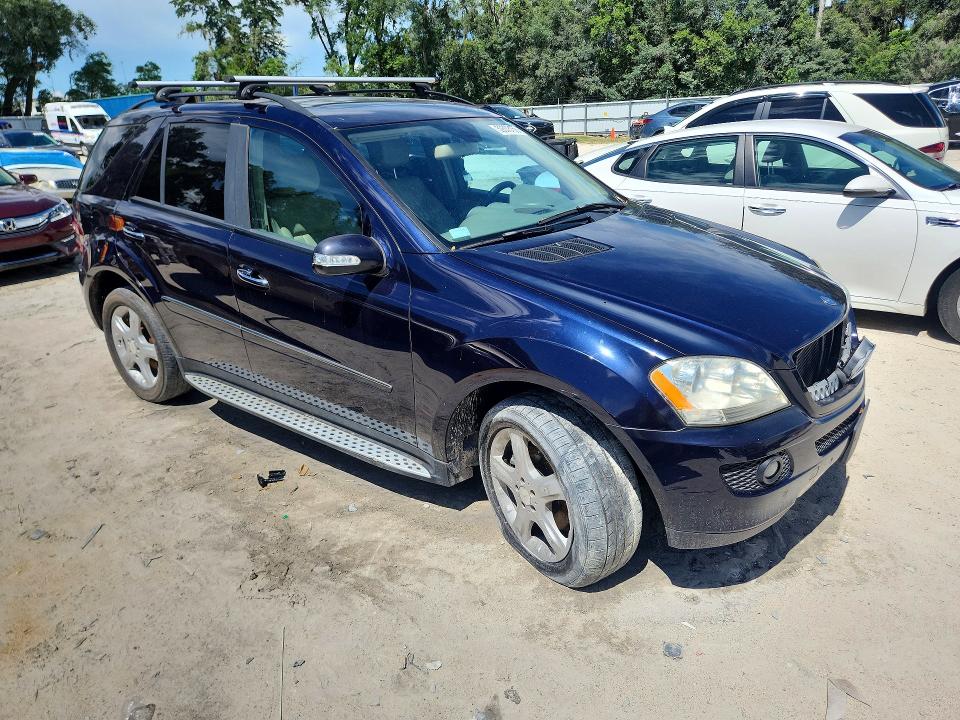 Aukcja sprzedaży 2008 Mercedes-benz Ml, vin: 4JGBB22EX8A305465, numer aukcji: 59373156