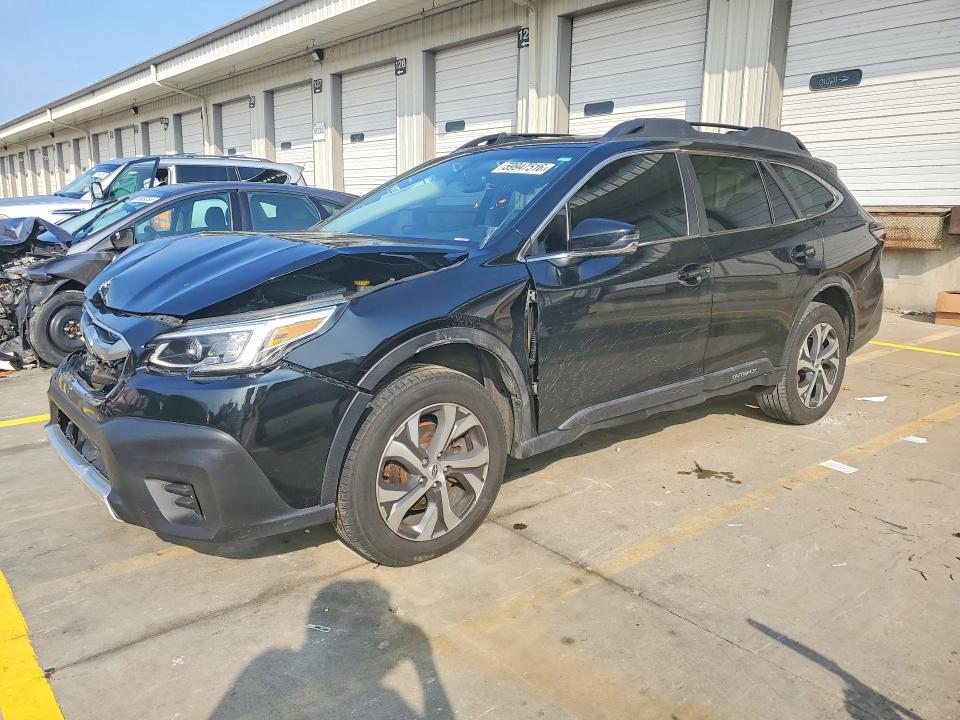 Продажа на аукционе авто 2020 Subaru Outback, vin: 4S4BTGND2L3186871, номер лота: 59947516