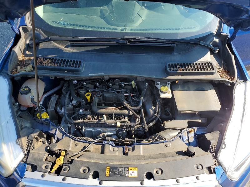 Aukcja sprzedaży 2019 Ford Escape, vin: 1FMCU0GD1KUC19633, numer aukcji: 62900186