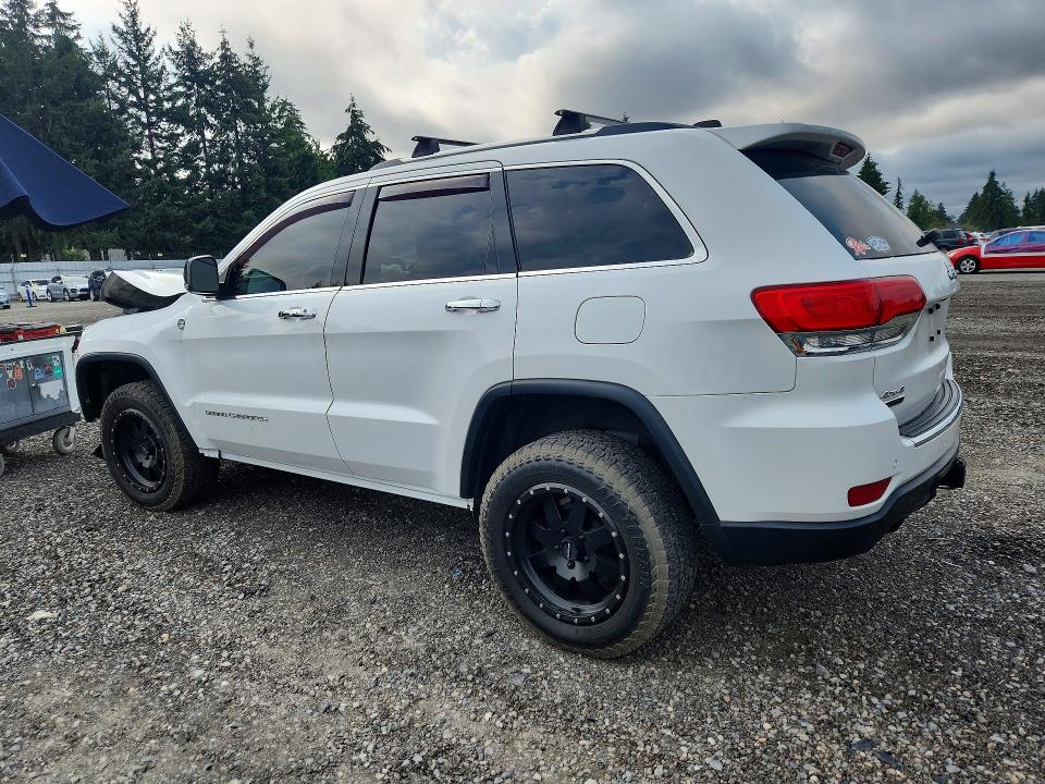62298066 :رقم المزاد ، 1C4RJFBM8FC716157 vin ، 2015 Jeep Grand Cherokee مزاد بيع