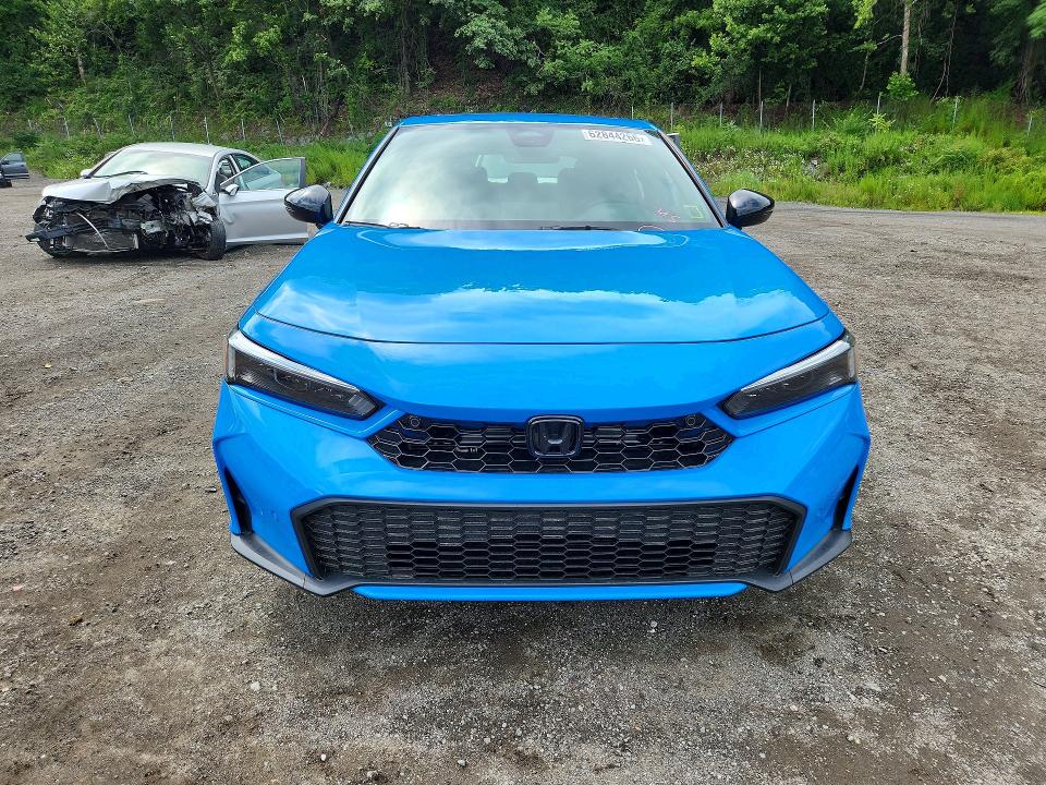 62844266 :رقم المزاد ، 19XFL4H99TE009142 vin ، 2026 Honda Civic مزاد بيع