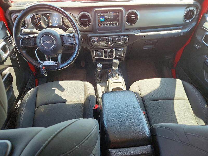 Aukcja sprzedaży 2020 Jeep Gladiator, vin: 1C6HJTAG1LL175090, numer aukcji: 60690566