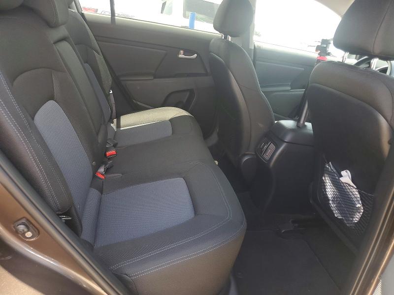 Продажа на аукционе авто 2015 Kia Sportage, vin: KNDPB3AC6F7726769, номер лота: 60218396